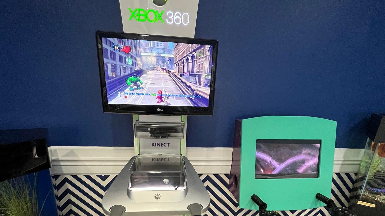 Zona de Juegos