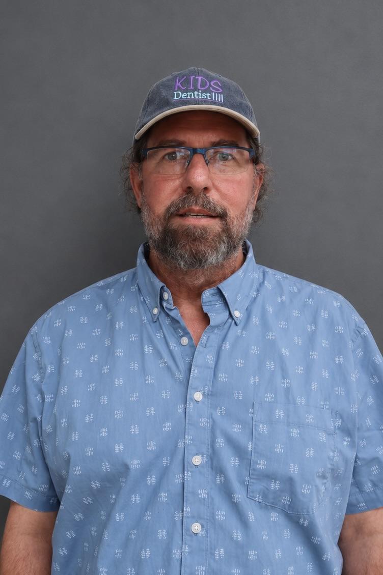 Headshot of Don, Business Manager at Kids Dentist in Grayslake, IL