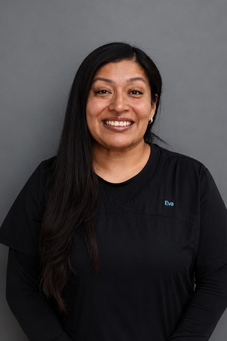 Headshot of Eva, Office Manager at Kids Dentist in Grayslake, IL