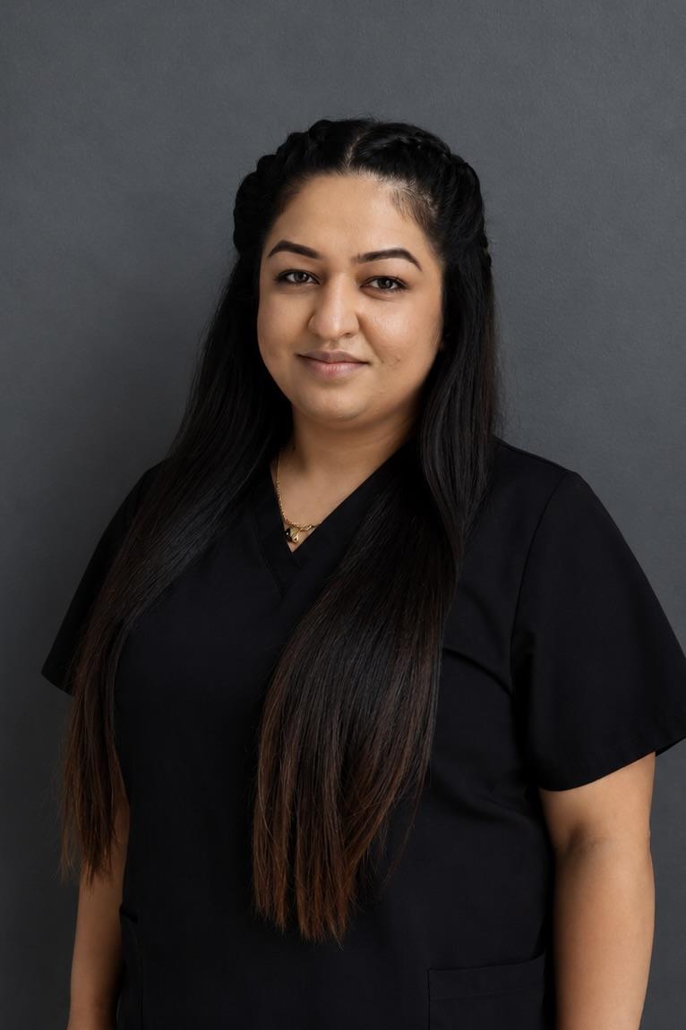 Headshot of Maria, Dental Assistant at Kids Dentist in Grayslake, IL