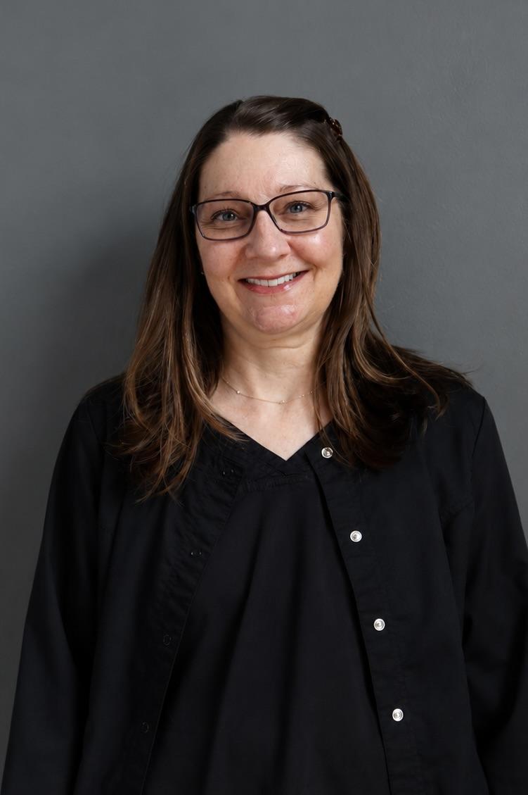 Headshot of Stephenie, Hygienist at Kids Dentist in Grayslake, IL